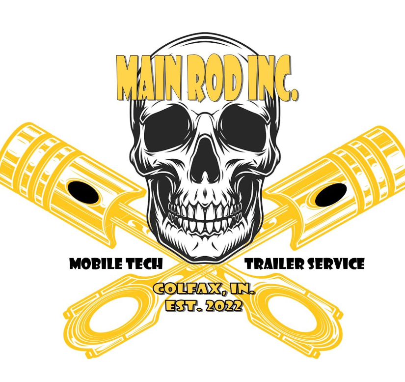 Main Rod, Inc. Logo