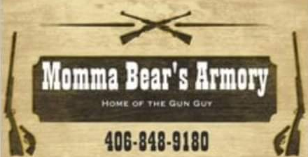 Momma Bear's Armory Logo