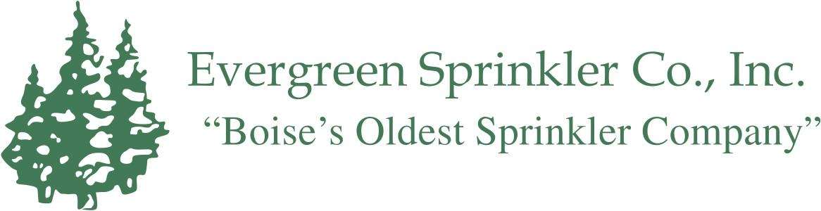 Evergreen Sprinkler Co. Inc. Logo