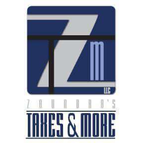 Zaundra's Taxes & More, LLC Logo