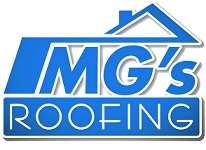 Mg's Roofing Logo