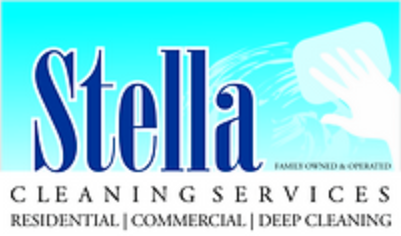 Stella Cleaning Service, LLC Logo