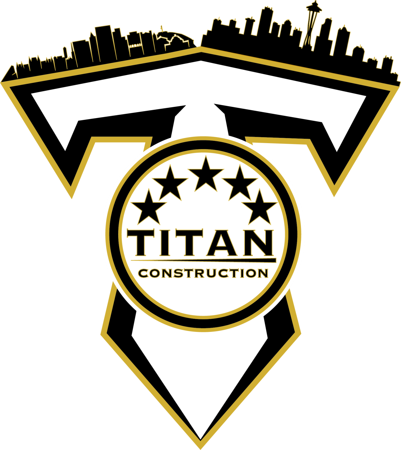 Titan Construction of Tacoma LLC Logo