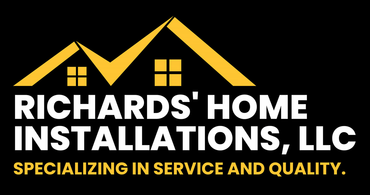 Richards' Home Installations LLC Logo