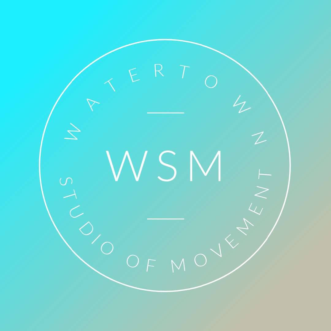 Watertown Studio of Movement Logo