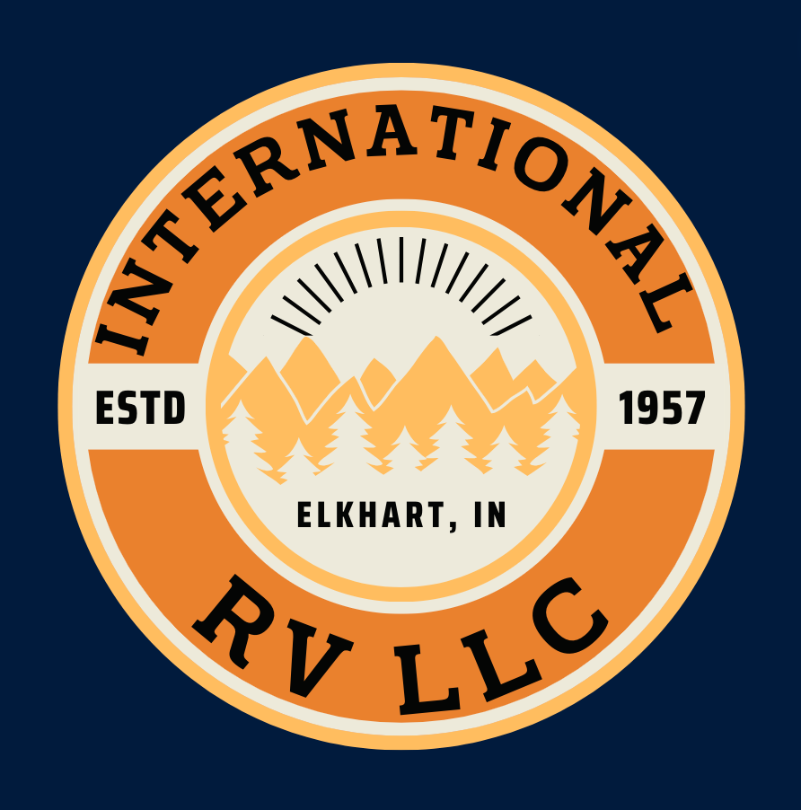 International R V Logo