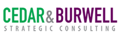 Cedar & Burwell Logo