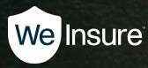 We Insure Logo