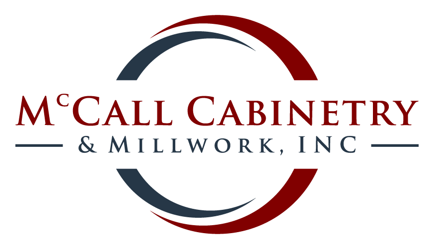 McCall Cabinetry & Millwork, Inc. Logo