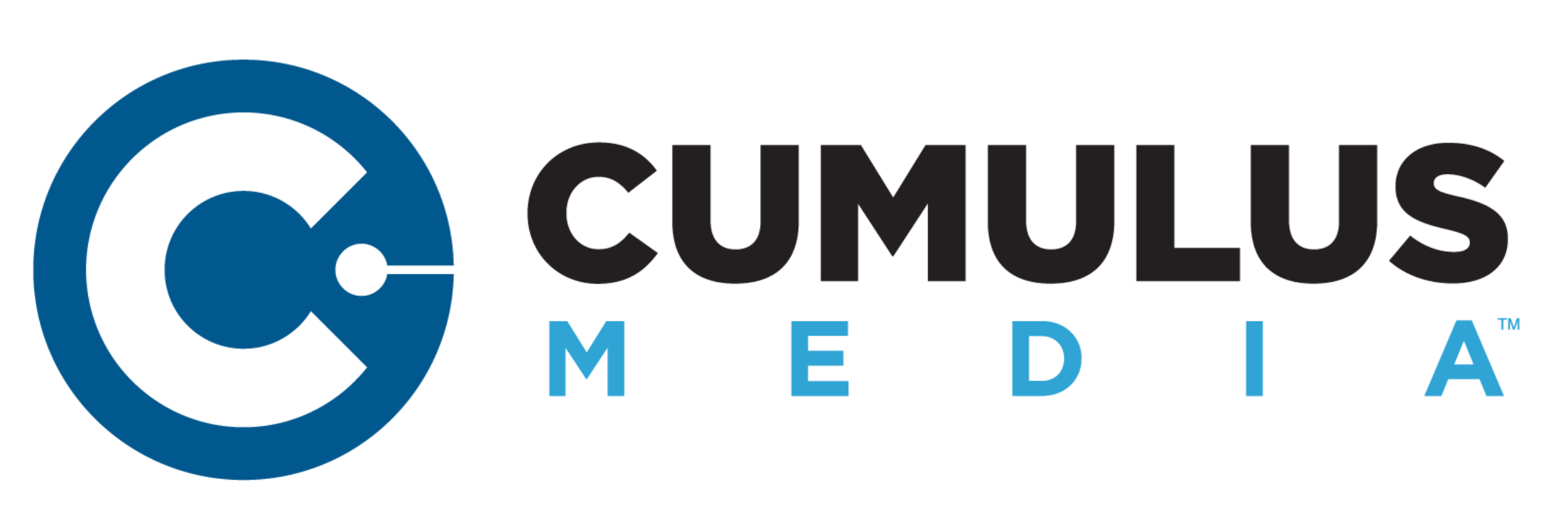 Cumulus Media Pensacola Logo