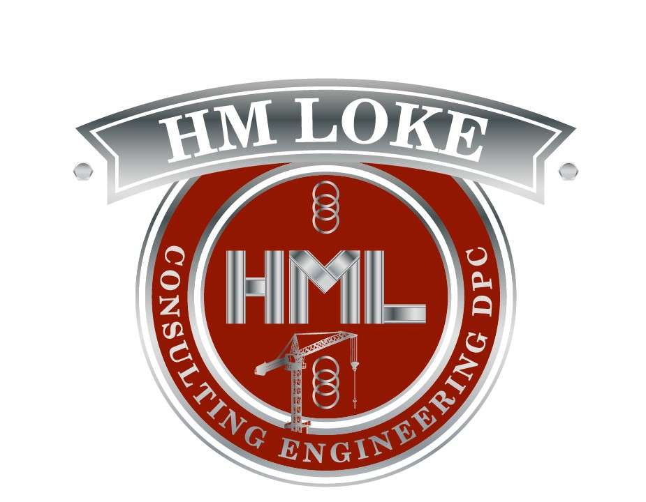 HM Loke Consulting Engineering, D.P.C. Logo