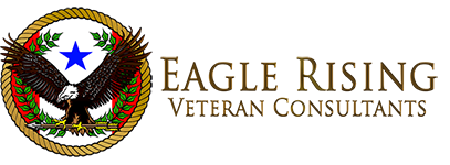 Eagle Rising Veteran Consulting, LLC Logo