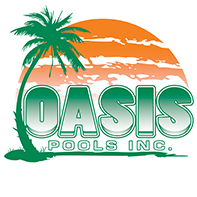 Oasis Pools Inc Logo