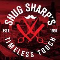 Shug Sharps Timeless Touch LLC Logo