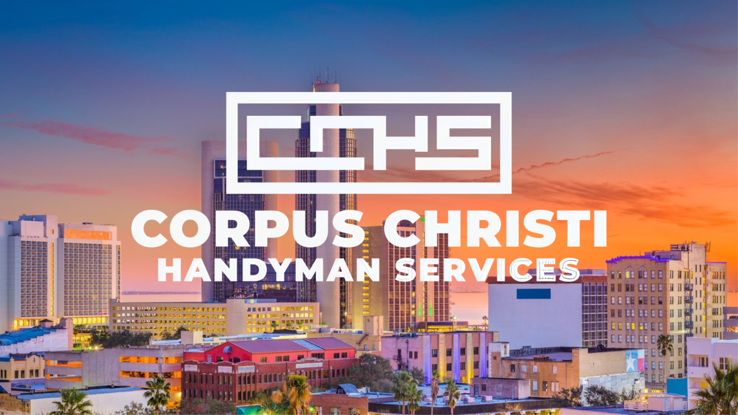Corpus Christi Handyman Services Logo