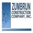 Zumbrun Construction Inc. Logo