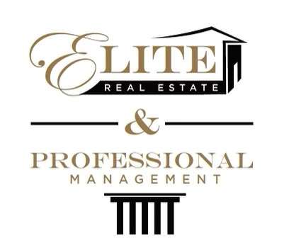 Elite Real Estate &  Professional Management Logo