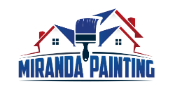 Miranda Painting Logo