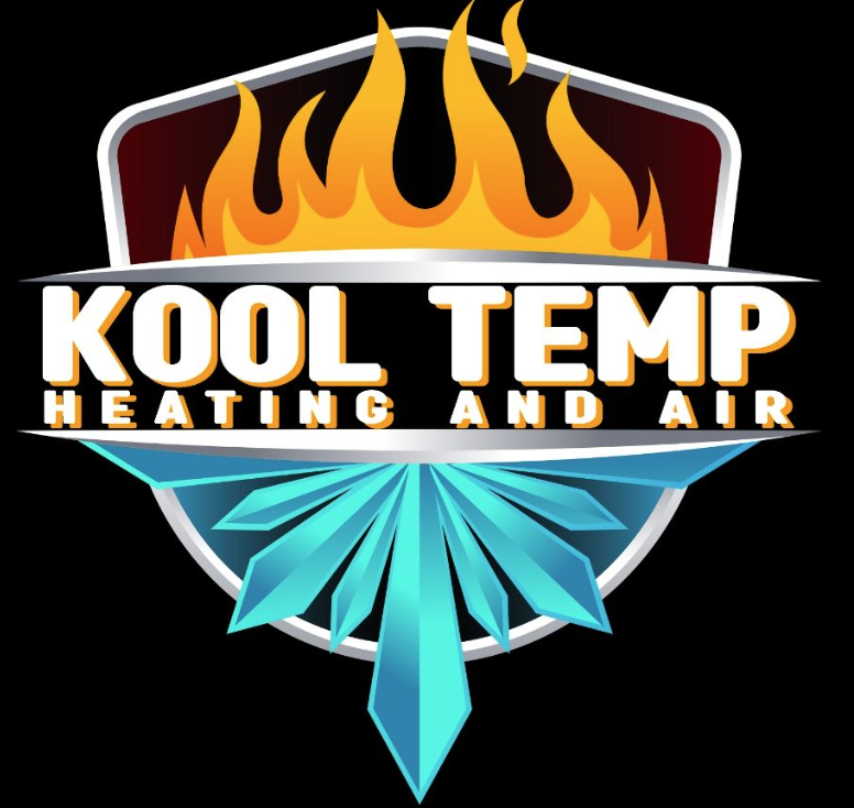 Kool Temp Heating & Air Logo