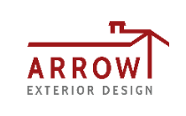 Arrow Exterior Design Logo