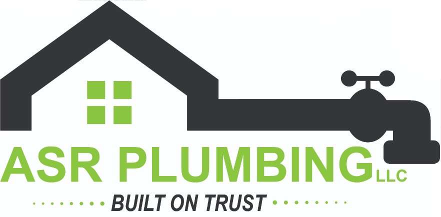 ASR Plumbing LLC Logo