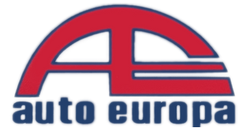 Auto Europa Auto Body And Paint Logo