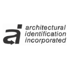 Architectural Identification Inc Logo