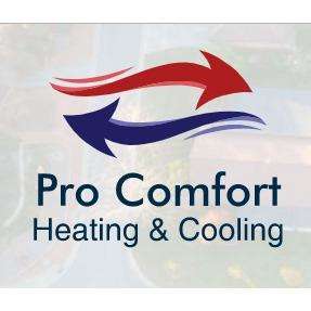 Pro Comfort Heating & Cooling LLC Logo