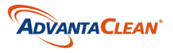 AdvantaClean of the Eastside Logo