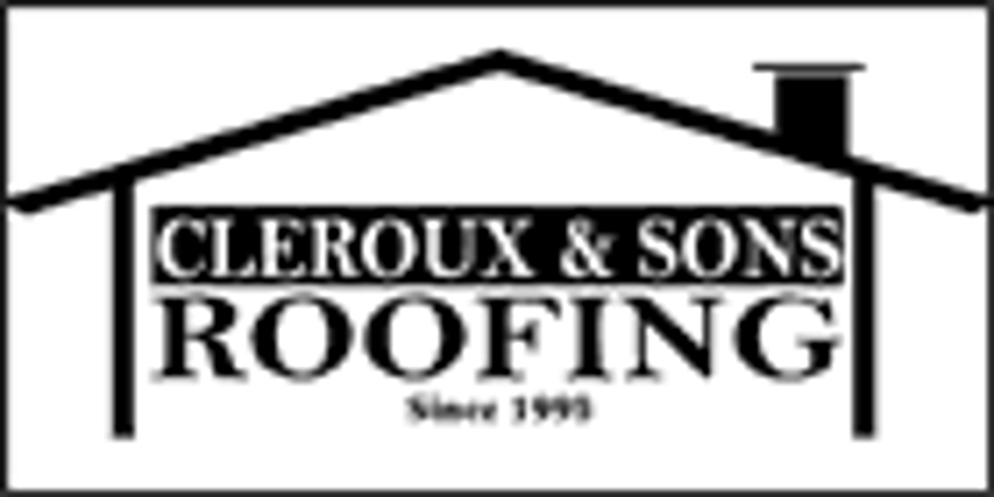 Cleroux & Sons Roofing Logo