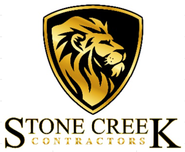 Stone Creek Contractors Logo