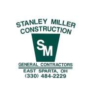 Stanley Miller Construction Co. Logo