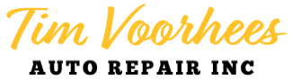 Tim Voorhees Auto Repair Logo