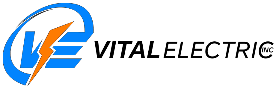 Vital Electric Inc. Logo