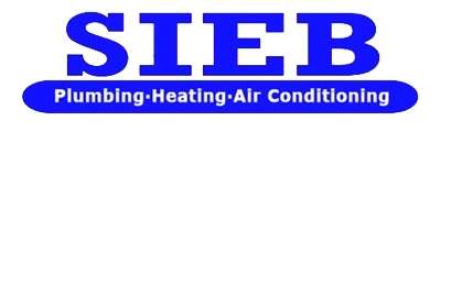 Sieb Plumbing, Heating & Air Conditioning Logo