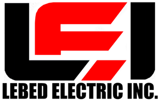 Lebed Electric LLC Logo