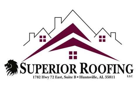 Superior Roofing, LLC Logo