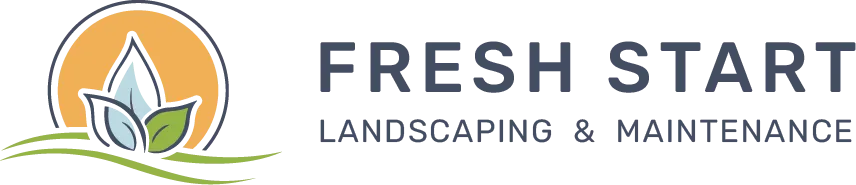 Fresh Start - Landscaping & Maintenance Logo