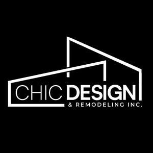 Chic Design & Remodeling Inc Logo