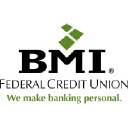 BMI Federal Credit Union Logo