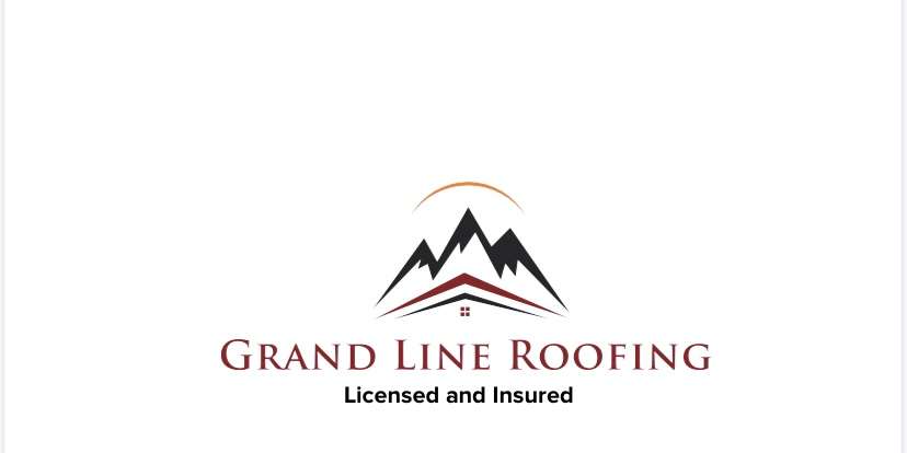 Grand Line Roofing LLC Logo