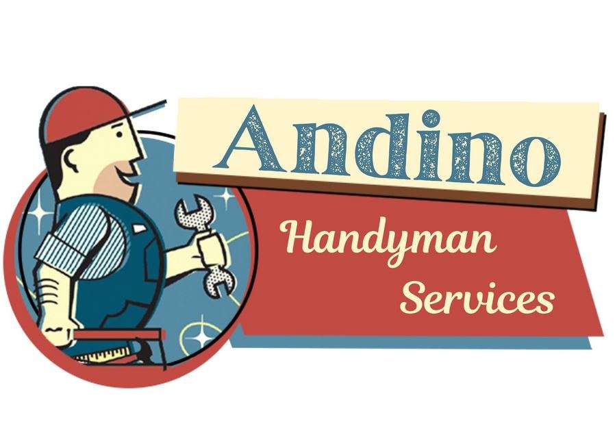 Andino Handyman Services  Logo