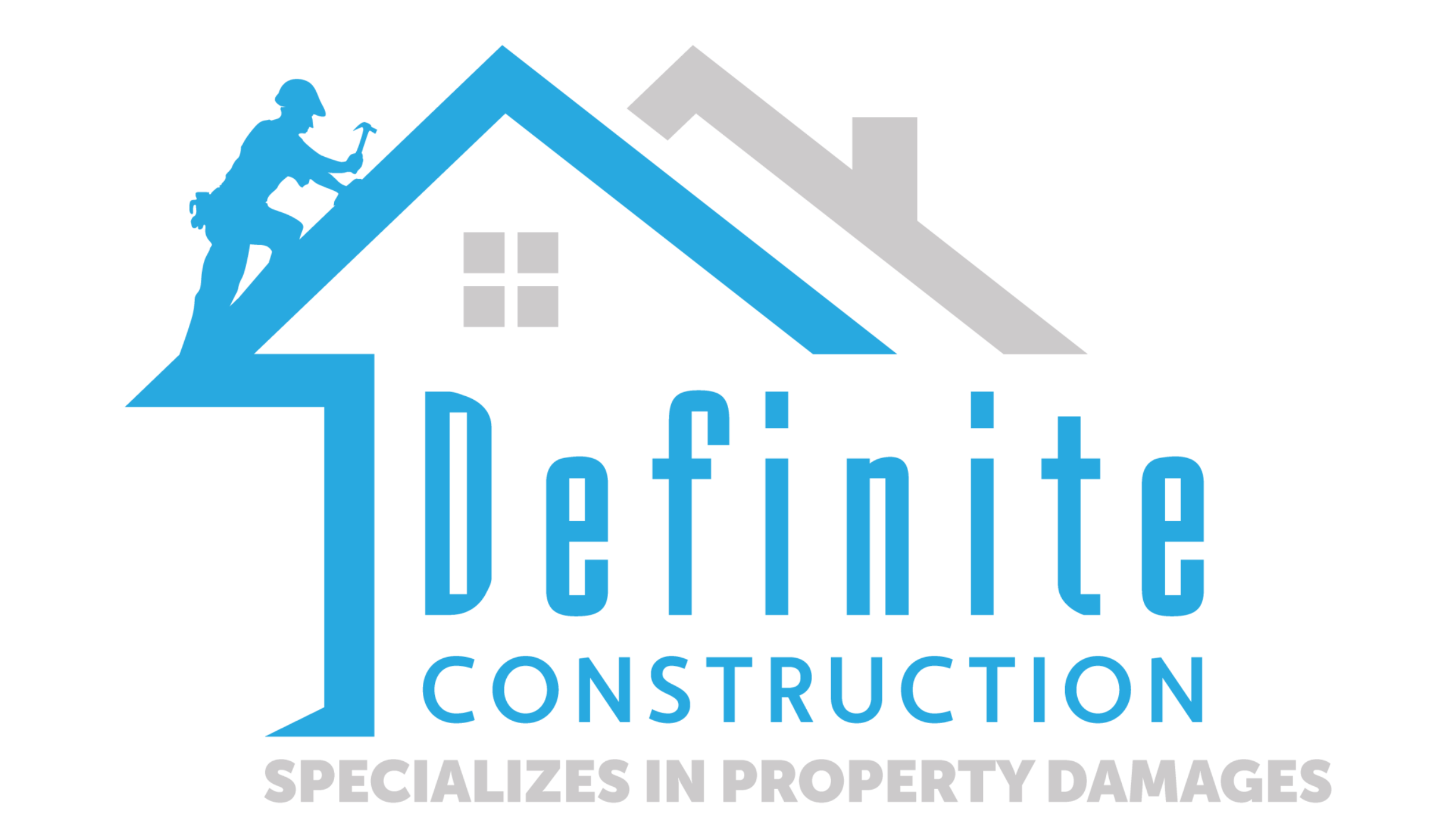 Definite Construction, LLC Logo
