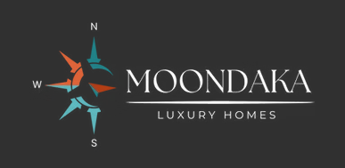 Moondaka Luxury Homes llc Logo