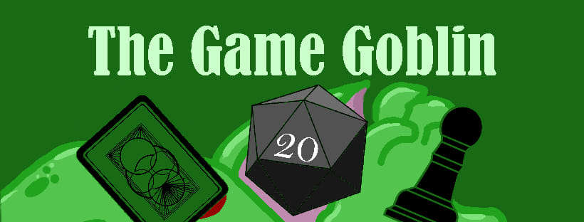 The Game Goblin LLC Logo