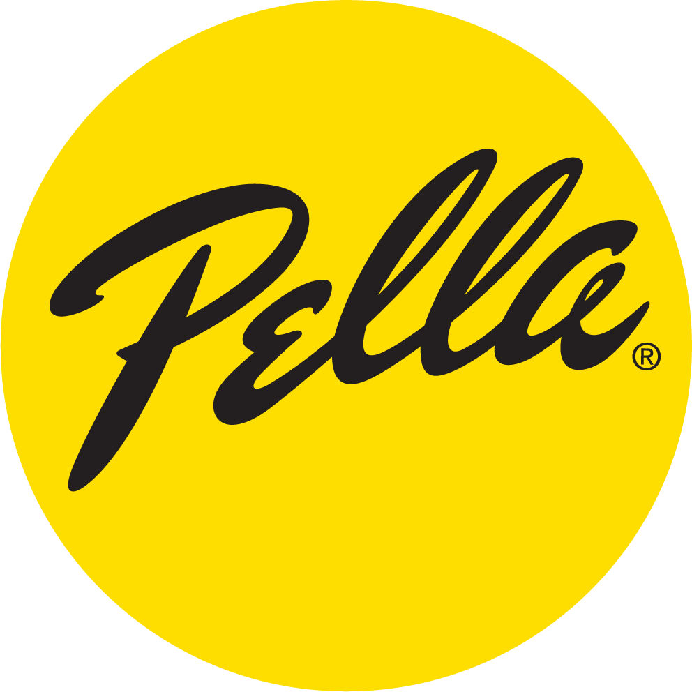 Pella Windows & Doors Logo