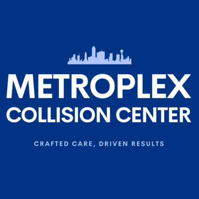 Metroplex Collision Center Logo