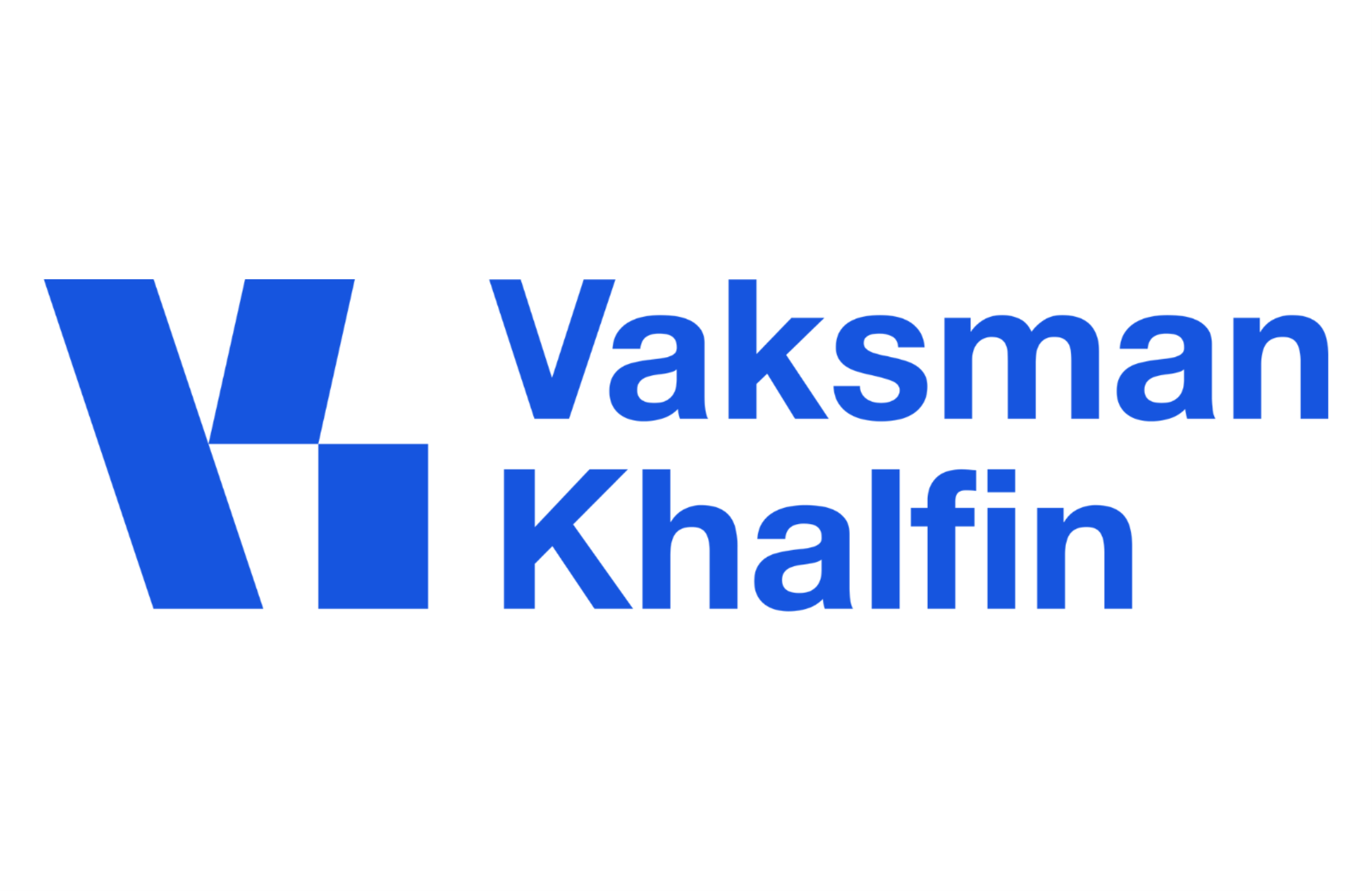 Vaksman Khalfin, PC Logo