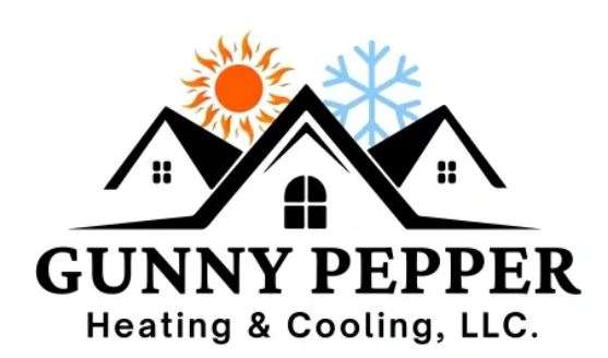Gunny Pepper Heating & Cooling LLC Logo