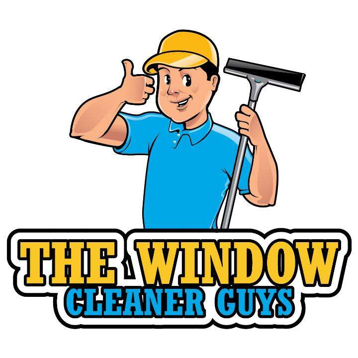 The Window Cleaner Guys Logo